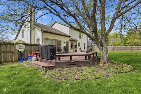 11224 Echo Ridge Lane Indianapolis IN 46236
