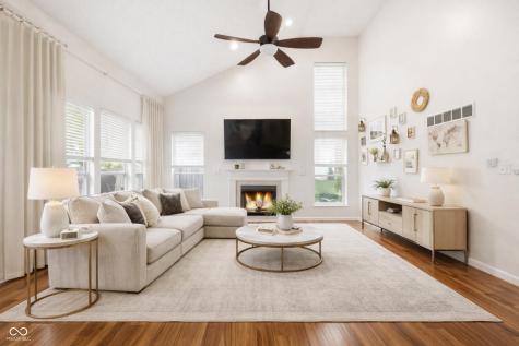 11224 Echo Ridge Lane Indianapolis IN 46236