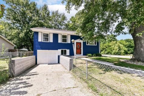 4148 Flamingo E Drive Indianapolis IN 46226