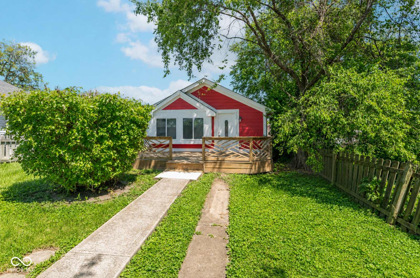 55 N 15th Avenue Beech Grove IN 46107