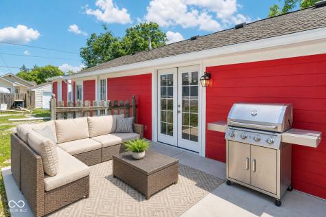 55 N 15th Avenue Beech Grove IN 46107