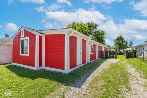 55 N 15th Avenue Beech Grove IN 46107