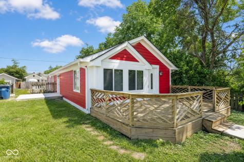 55 N 15th Avenue Beech Grove IN 46107