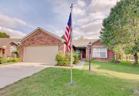 7155 Tassel Meadow Drive Indianapolis IN 46217
