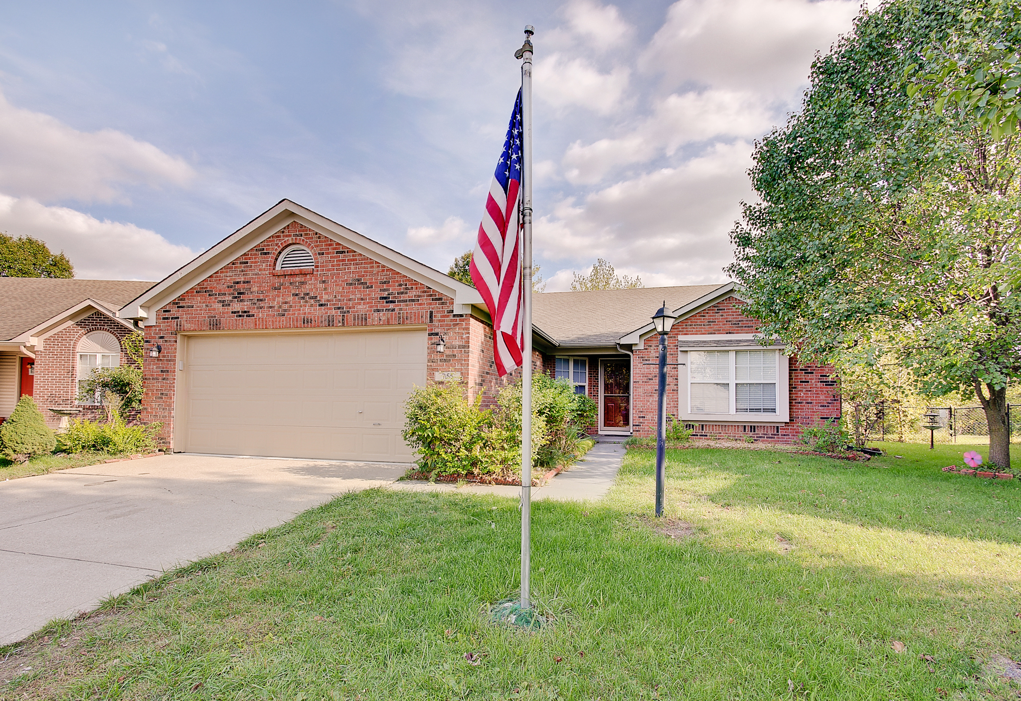 7155 Tassel Meadow Drive Indianapolis IN 46217