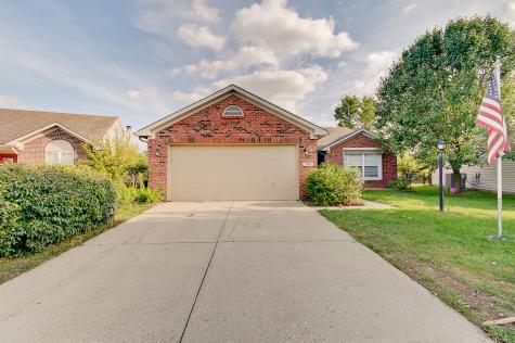 7155 Tassel Meadow Drive Indianapolis IN 46217