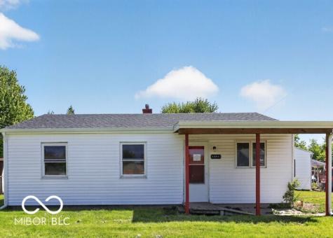 1303 S Miller Avenue Marion IN 46953
