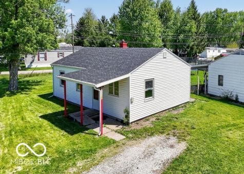 1303 S Miller Avenue Marion IN 46953