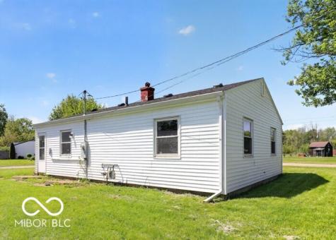 1303 S Miller Avenue Marion IN 46953