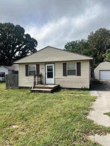 320 S Roena Street Indianapolis IN 46241