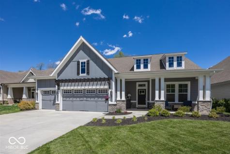 16517 Buck Ridge Lane Fortville IN 46040