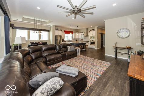 16517 Buck Ridge Lane Fortville IN 46040