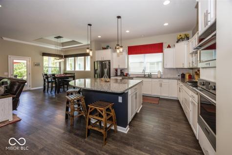 16517 Buck Ridge Lane Fortville IN 46040