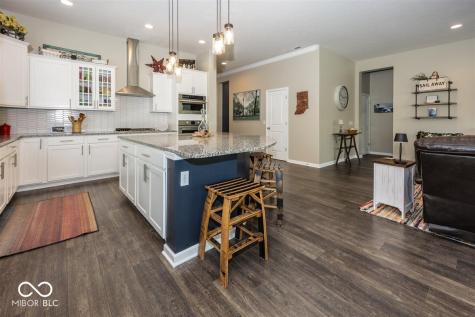 16517 Buck Ridge Lane Fortville IN 46040