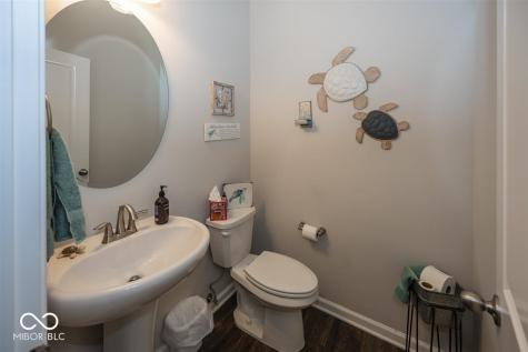 16517 Buck Ridge Lane Fortville IN 46040