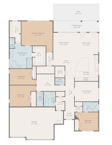 16517 Buck Ridge Lane Fortville IN 46040