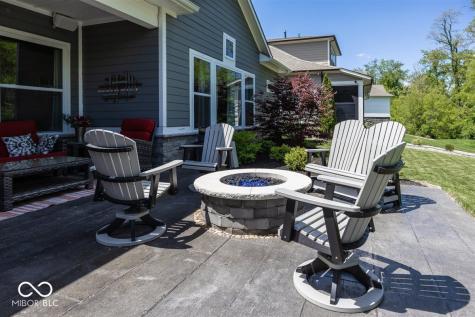 16517 Buck Ridge Lane Fortville IN 46040