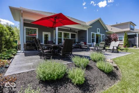 16517 Buck Ridge Lane Fortville IN 46040