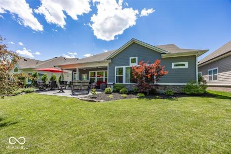 16517 Buck Ridge Lane Fortville IN 46040