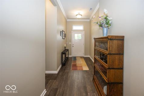 16517 Buck Ridge Lane Fortville IN 46040