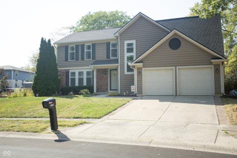 12420 Haydon Court Fishers IN 46038