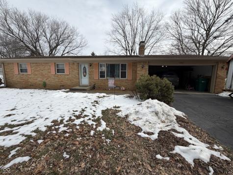 14523 Sowers Drive Fishers IN 46038