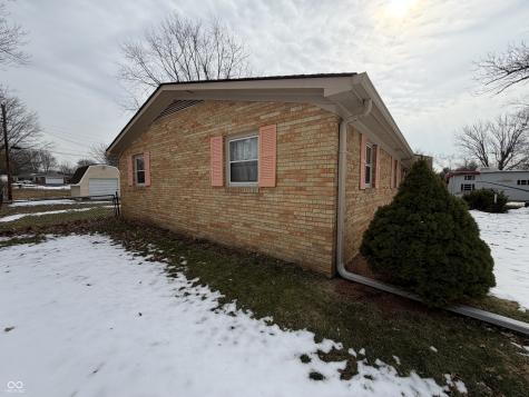 14523 Sowers Drive Fishers IN 46038