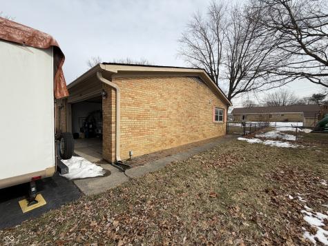 14523 Sowers Drive Fishers IN 46038