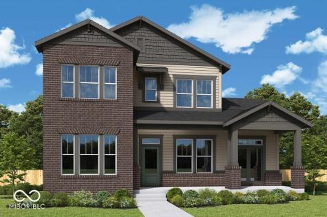 6082 Salisbury Street Zionsville IN 46077