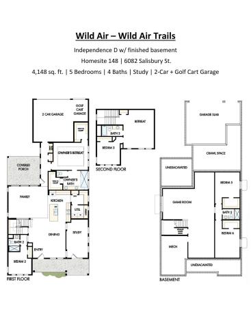 6082 Salisbury Street Zionsville IN 46077