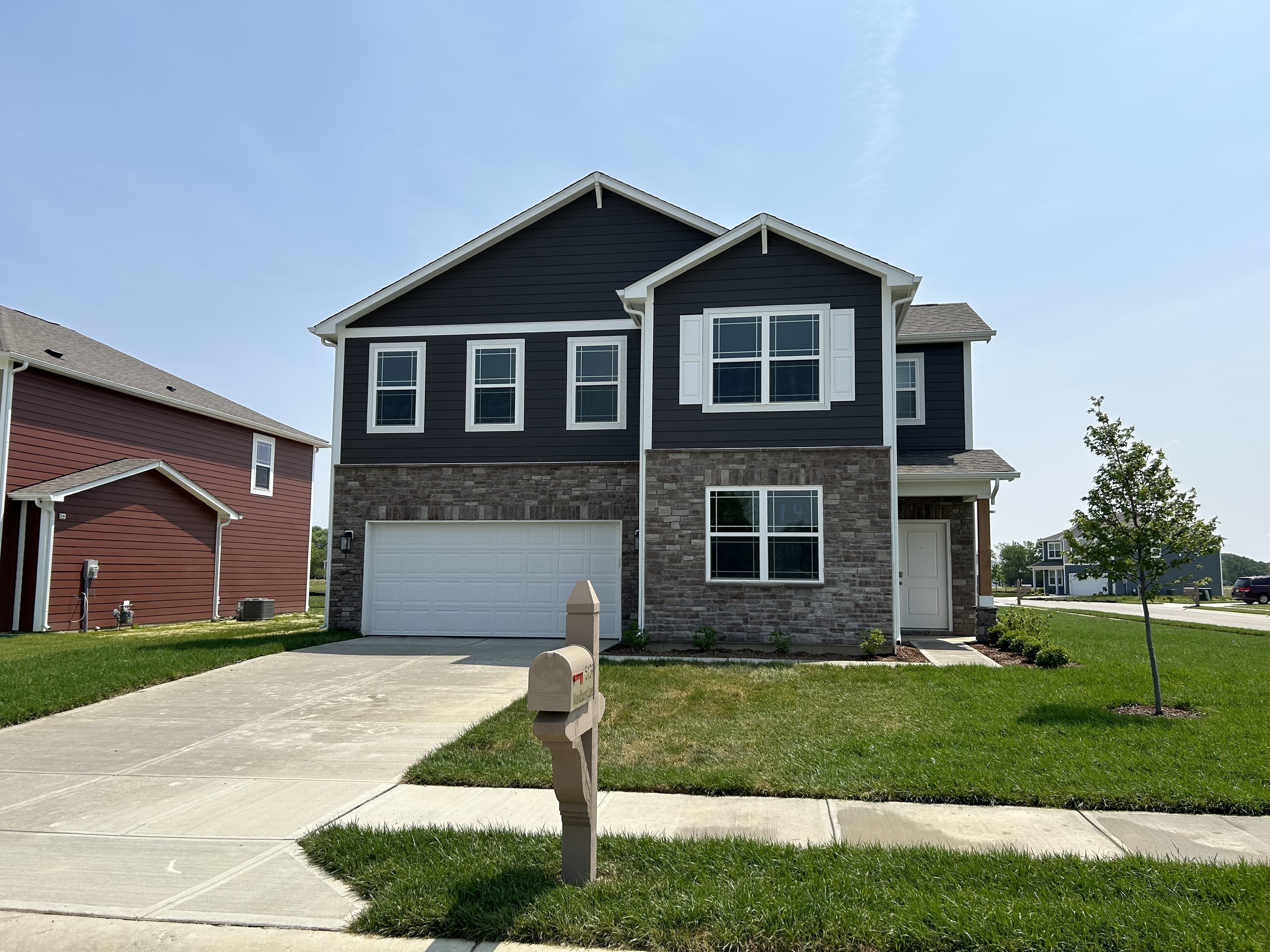 5139 Woodhurst Lane Indianapolis IN 46239