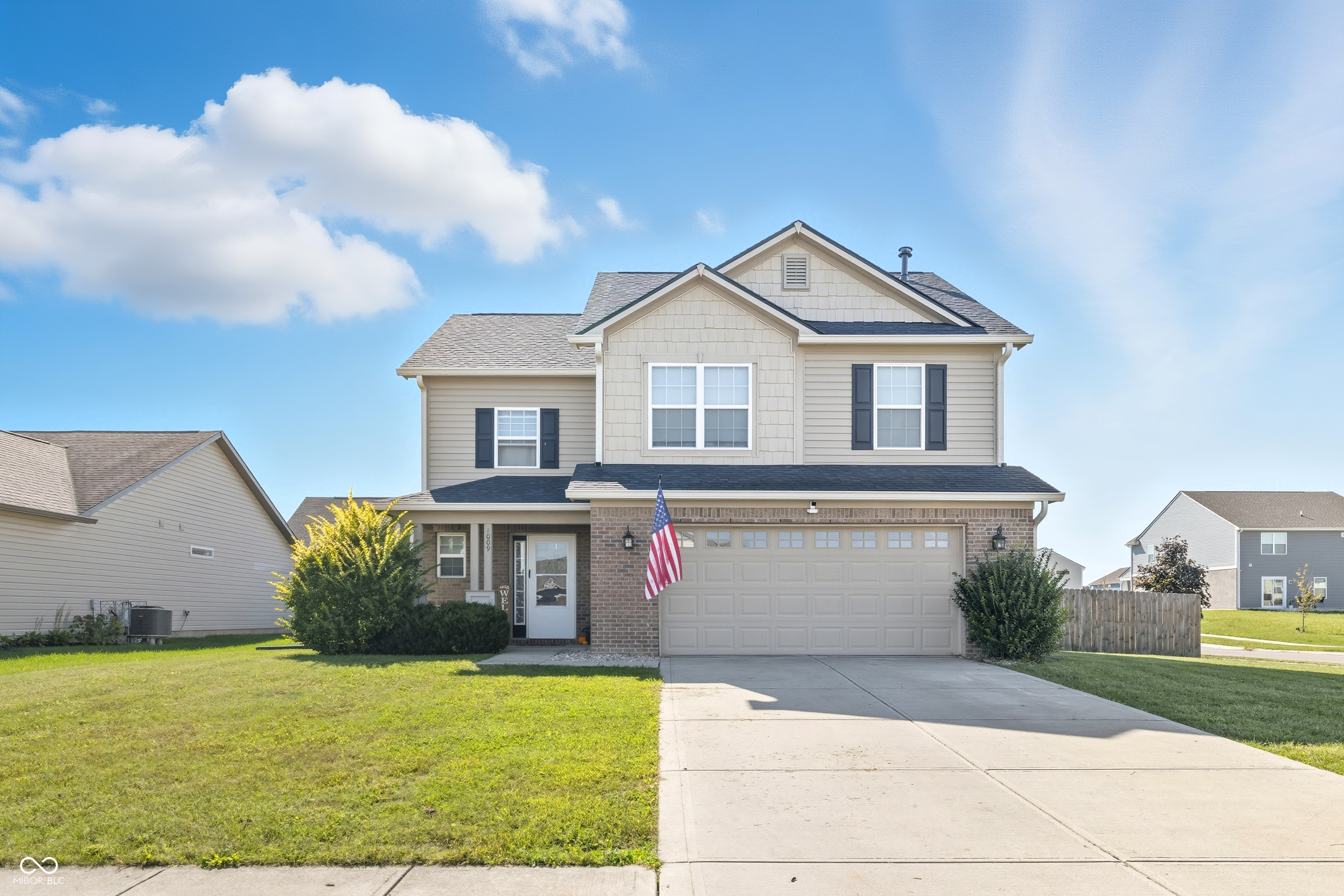 1009 Foxtail Drive Franklin IN 46131