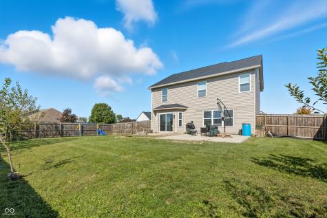 1009 Foxtail Drive Franklin IN 46131