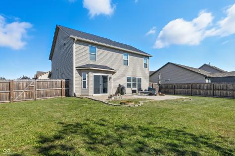 1009 Foxtail Drive Franklin IN 46131