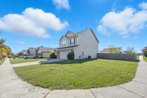 1009 Foxtail Drive Franklin IN 46131