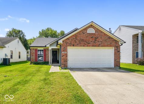 5903 Brookville Lake Drive Indianapolis IN 46254