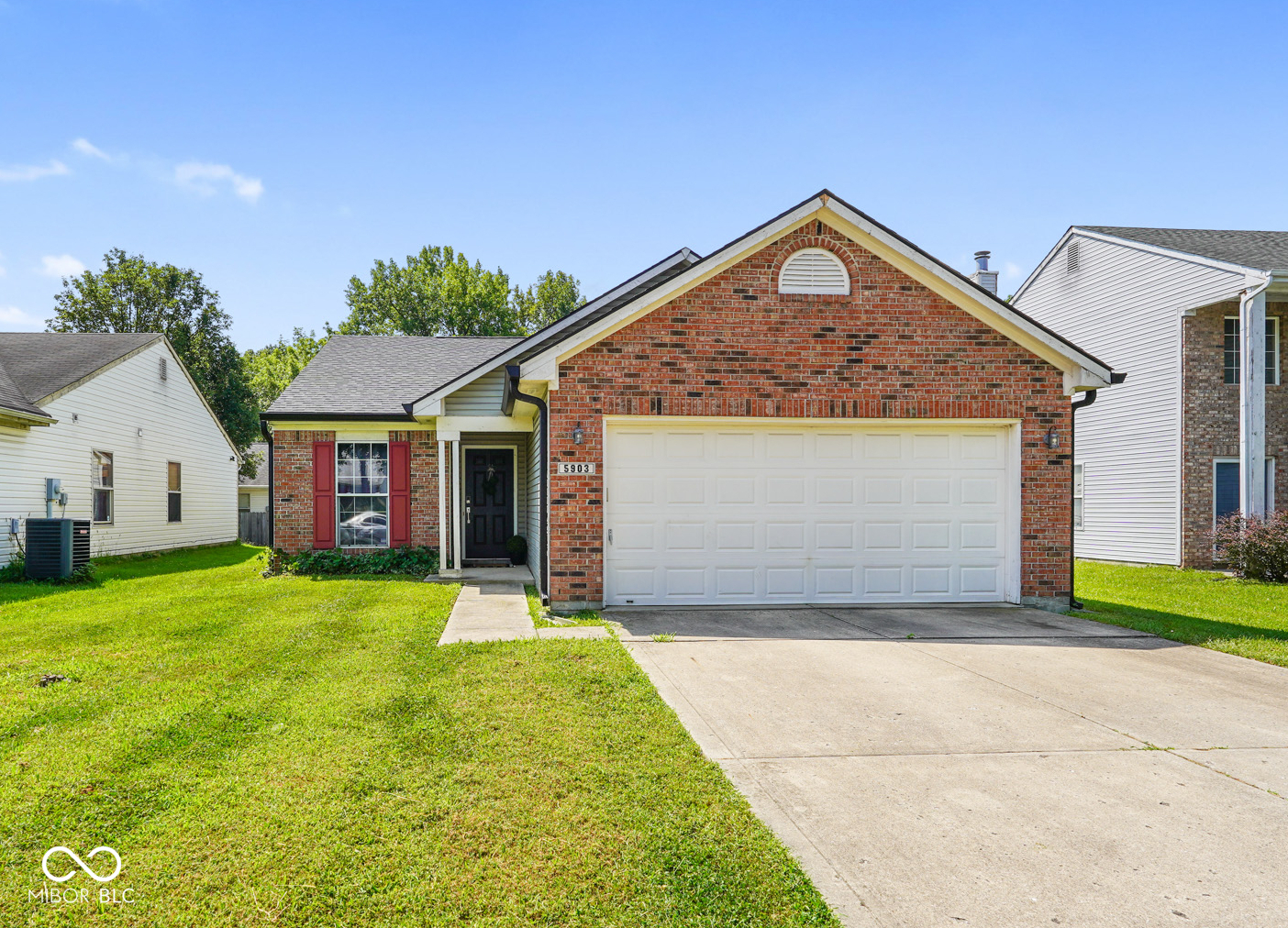 5903 Brookville Lake Drive Indianapolis IN 46254