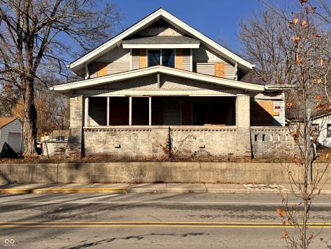 4314 E New York Street Indianapolis IN 46201