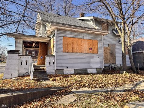 4314 E New York Street Indianapolis IN 46201