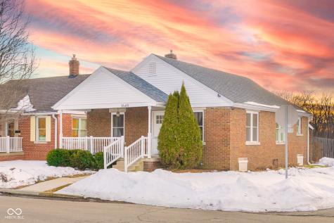 1640 Lawton Avenue Columbus IN 47201