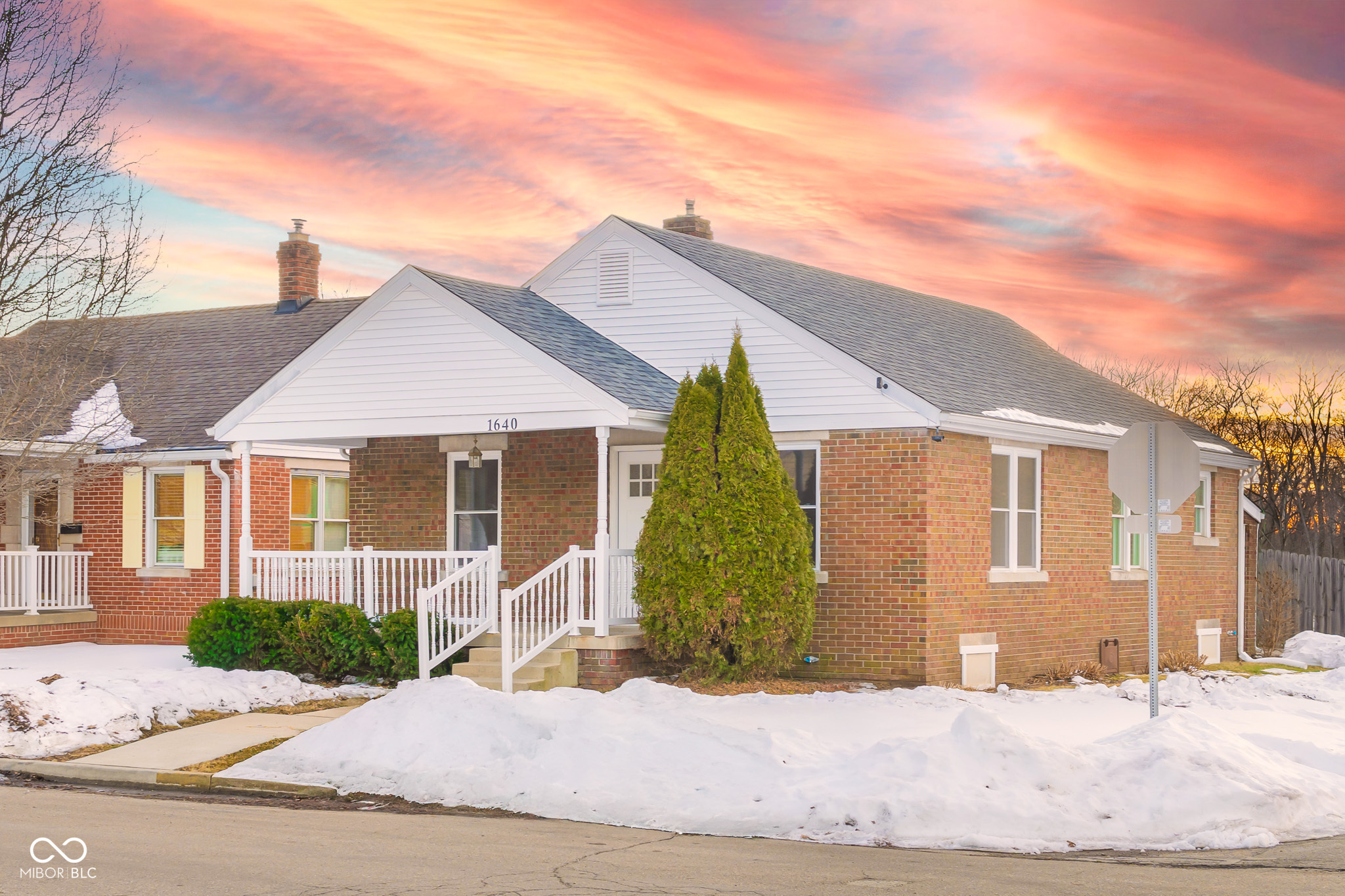 1640 Lawton Avenue Columbus IN 47201