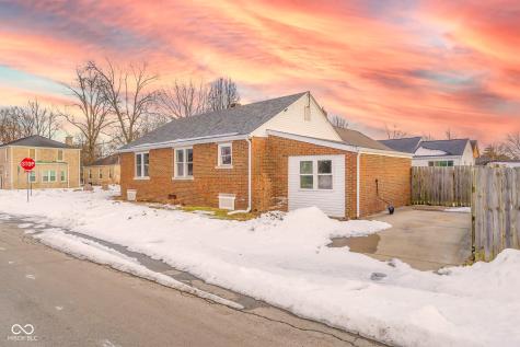 1640 Lawton Avenue Columbus IN 47201