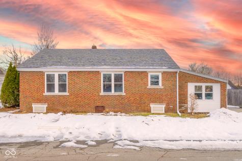 1640 Lawton Avenue Columbus IN 47201