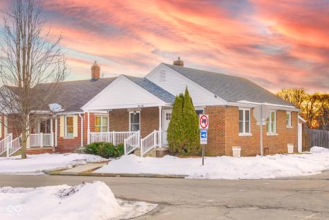 1640 Lawton Avenue Columbus IN 47201