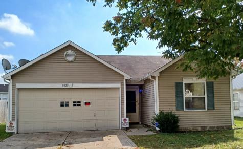 8925 Cardinal Flower Lane Indianapolis IN 46231