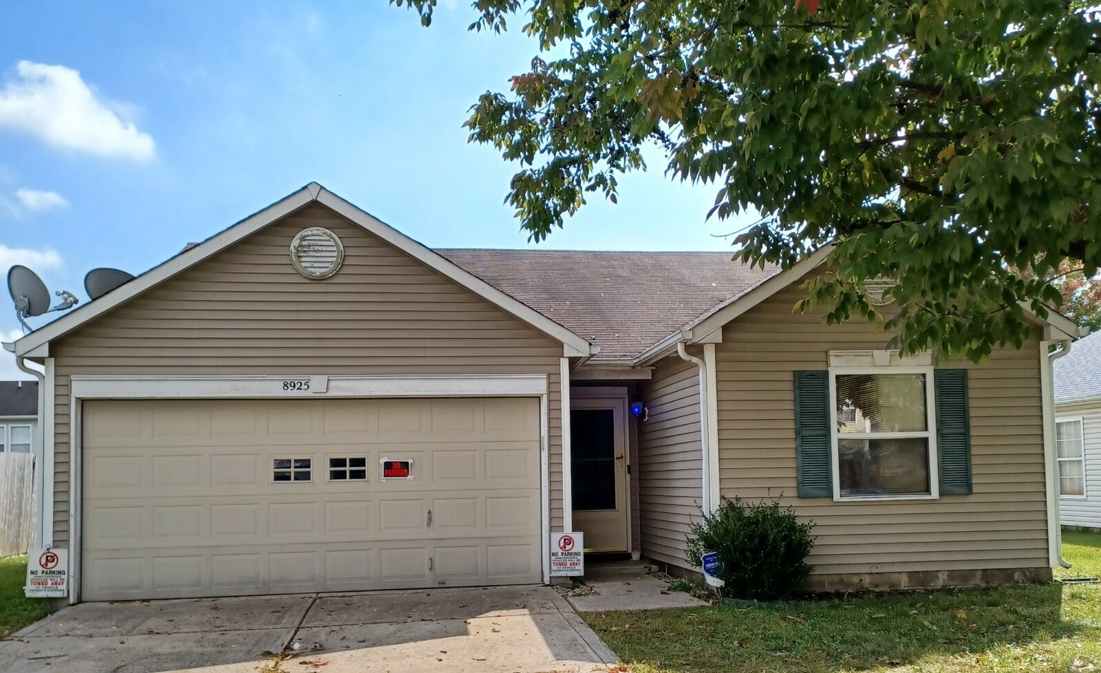 8925 Cardinal Flower Lane Indianapolis IN 46231