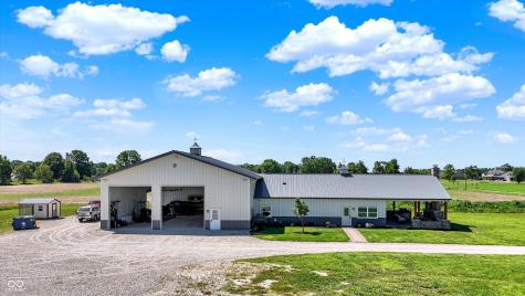 19855 Freemont Moore (residential) Road Sheridan IN 46069