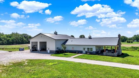 19855 Freemont Moore (residential) Road Sheridan IN 46069