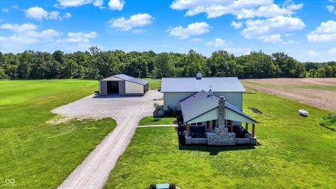 19855 Freemont Moore (residential) Road Sheridan IN 46069