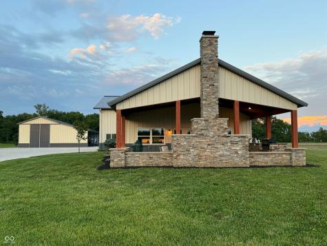 19855 Freemont Moore (residential) Road Sheridan IN 46069